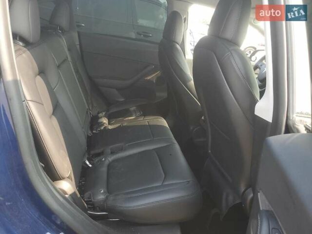 Коричневый Тесла Model Y, объемом двигателя 0 л и пробегом 52 тыс. км за 12000 $, фото 9 на Automoto.ua