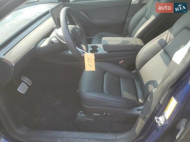 Коричневый Тесла Model Y, объемом двигателя 0 л и пробегом 52 тыс. км за 12000 $, фото 6 на Automoto.ua