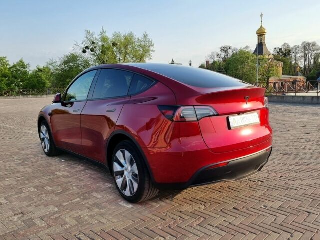 Червоний Тесла Model Y, об'ємом двигуна 0 л та пробігом 16 тис. км за 31500 $, фото 15 на Automoto.ua