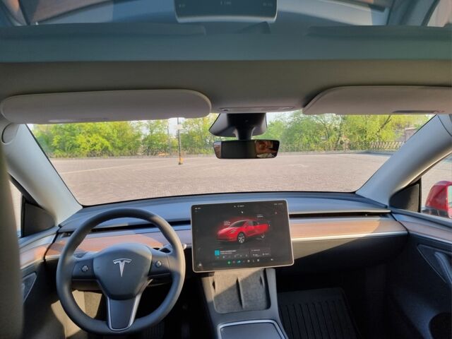 Червоний Тесла Model Y, об'ємом двигуна 0 л та пробігом 16 тис. км за 31500 $, фото 8 на Automoto.ua