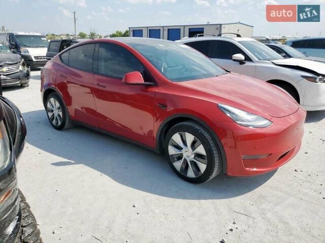 Тесла Model Y 2020 в Киеве на Automoto.ua Красный Тесла Model Y, объемом двигателя 0 л и пробегом 65 тыс. км за 8300 $, фото 3 на Automoto.ua