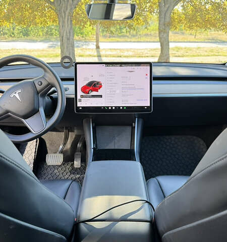 Красный Тесла Model Y, объемом двигателя 0 л и пробегом 60 тыс. км за 21200 $, фото 9 на Automoto.ua