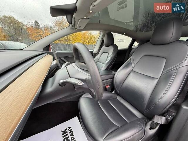 Червоний Тесла Model Y, об'ємом двигуна 0 л та пробігом 230 тис. км за 16200 $, фото 23 на Automoto.ua