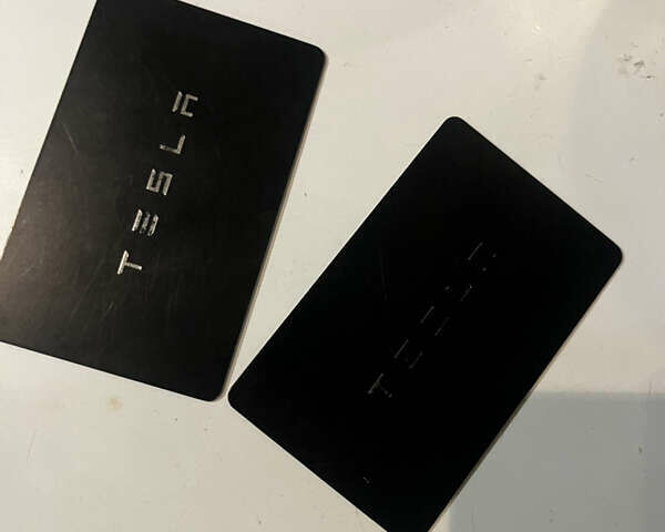 Красный Тесла Model Y, объемом двигателя 0 л и пробегом 98 тыс. км за 24000 $, фото 12 на Automoto.ua