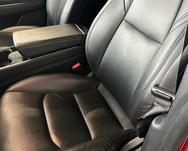 Червоний Тесла Model Y, об'ємом двигуна 0 л та пробігом 107 тис. км за 24100 $, фото 18 на Automoto.ua