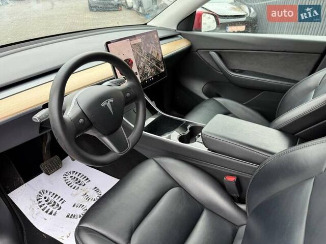 Червоний Тесла Model Y, об'ємом двигуна 0 л та пробігом 230 тис. км за 16200 $, фото 22 на Automoto.ua