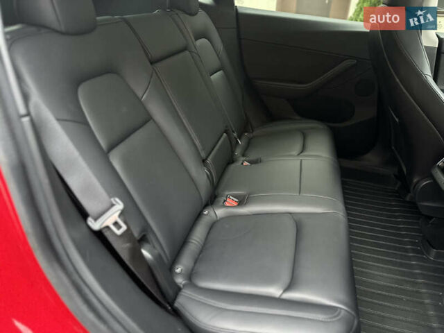 Красный Тесла Model Y, объемом двигателя 0 л и пробегом 157 тыс. км за 21300 $, фото 21 на Automoto.ua
