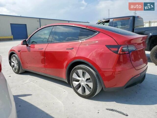 Тесла Model Y 2020 в Киеве на Automoto.ua Красный Тесла Model Y, объемом двигателя 0 л и пробегом 65 тыс. км за 8300 $, фото 1 на Automoto.ua