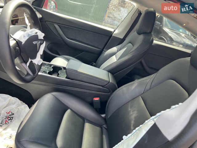 Червоний Тесла Model Y, об'ємом двигуна 0 л та пробігом 18 тис. км за 17900 $, фото 7 на Automoto.ua