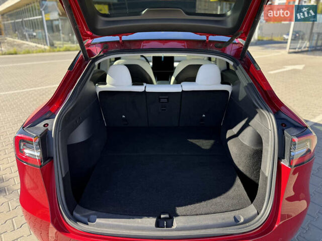 Червоний Тесла Model Y, об'ємом двигуна 0 л та пробігом 160 тис. км за 23500 $, фото 22 на Automoto.ua