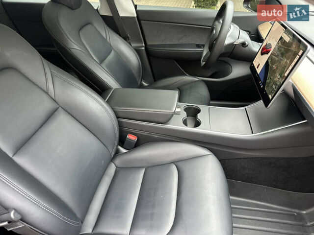 Красный Тесла Model Y, объемом двигателя 0 л и пробегом 157 тыс. км за 21300 $, фото 20 на Automoto.ua