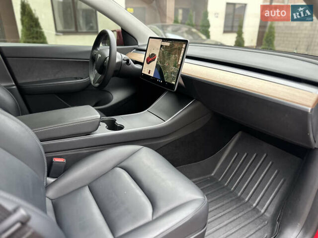 Красный Тесла Model Y, объемом двигателя 0 л и пробегом 157 тыс. км за 21300 $, фото 19 на Automoto.ua