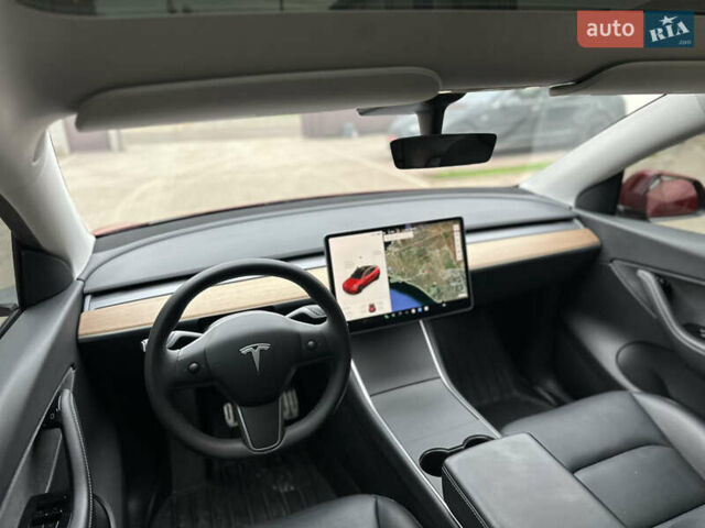 Красный Тесла Model Y, объемом двигателя 0 л и пробегом 157 тыс. км за 21300 $, фото 24 на Automoto.ua