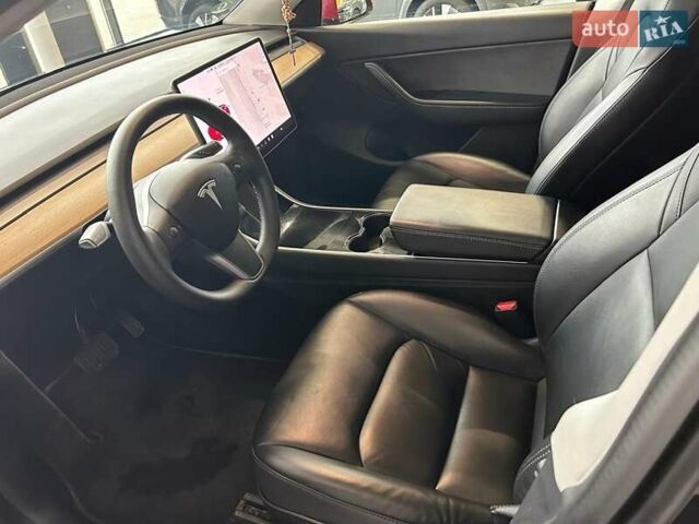 Червоний Тесла Model Y, об'ємом двигуна 0 л та пробігом 107 тис. км за 24100 $, фото 14 на Automoto.ua