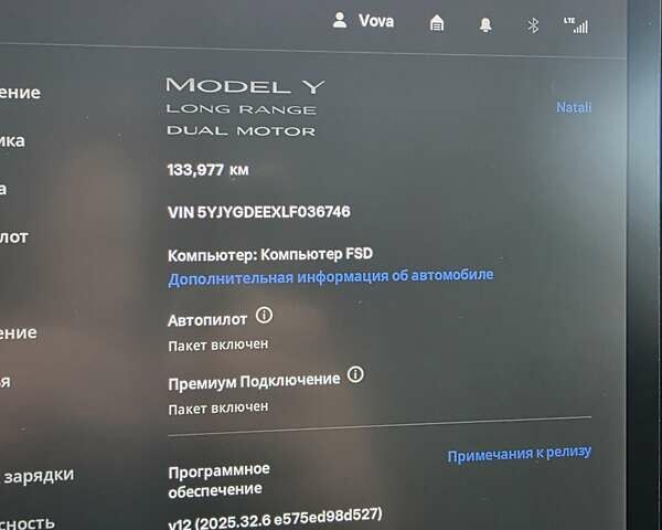Красный Тесла Model Y, объемом двигателя 0 л и пробегом 130 тыс. км за 22900 $, фото 20 на Automoto.ua