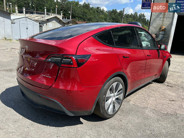 Червоний Тесла Model Y, об'ємом двигуна 0 л та пробігом 18 тис. км за 17900 $, фото 5 на Automoto.ua