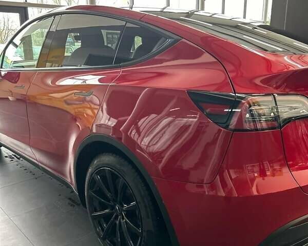 Червоний Тесла Model Y, об'ємом двигуна 0 л та пробігом 107 тис. км за 24100 $, фото 3 на Automoto.ua