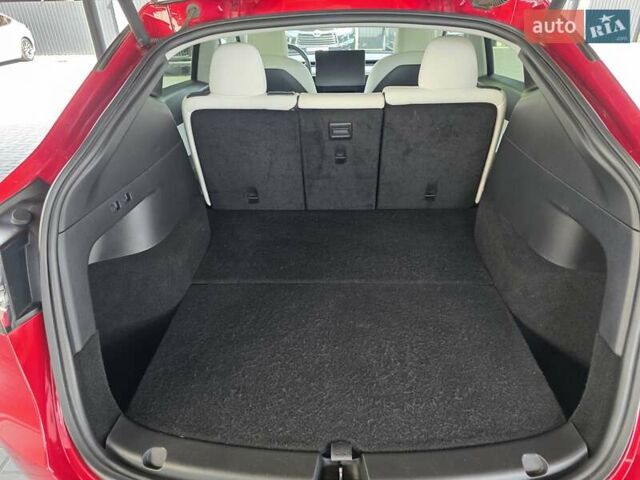 Красный Тесла Model Y, объемом двигателя 0 л и пробегом 72 тыс. км за 22999 $, фото 45 на Automoto.ua