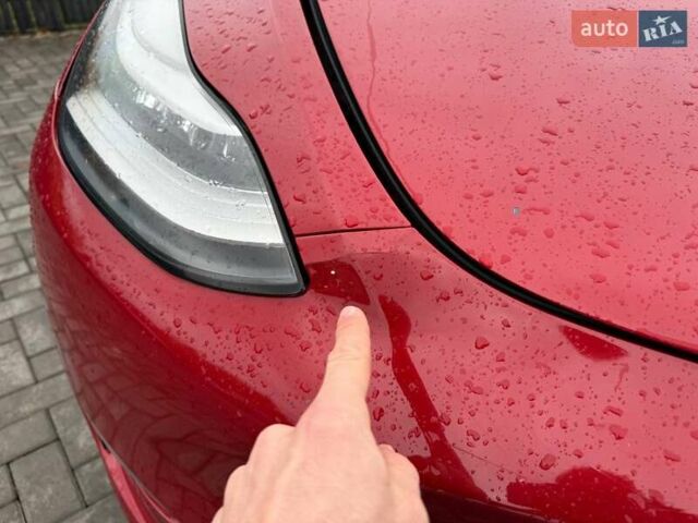 Червоний Тесла Model Y, об'ємом двигуна 0 л та пробігом 230 тис. км за 16200 $, фото 17 на Automoto.ua