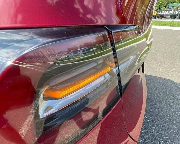 Красный Тесла Model Y, объемом двигателя 0 л и пробегом 147 тыс. км за 19700 $, фото 11 на Automoto.ua