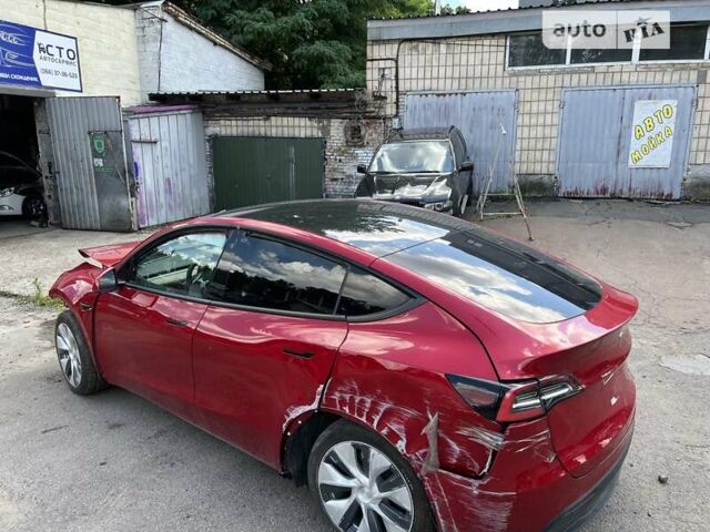 Червоний Тесла Model Y, об'ємом двигуна 0 л та пробігом 11 тис. км за 26900 $, фото 29 на Automoto.ua
