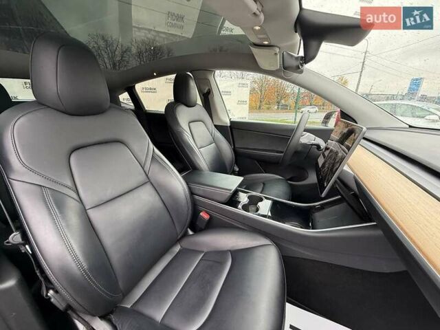 Червоний Тесла Model Y, об'ємом двигуна 0 л та пробігом 230 тис. км за 16200 $, фото 14 на Automoto.ua