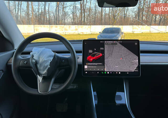 Красный Тесла Model Y, объемом двигателя 0 л и пробегом 64 тыс. км за 18400 $, фото 13 на Automoto.ua