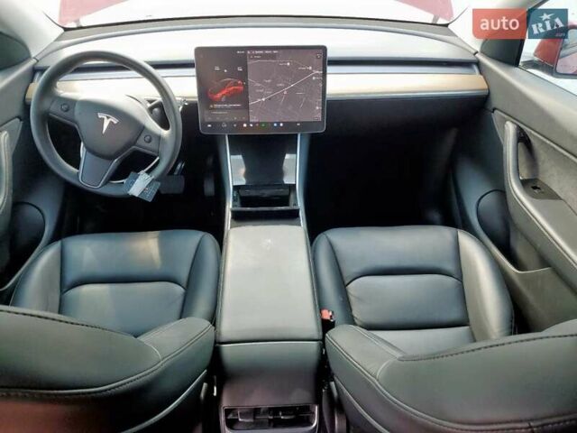 Тесла Model Y 2020 в Киеве на Automoto.ua Красный Тесла Model Y, объемом двигателя 0 л и пробегом 65 тыс. км за 8300 $, фото 7 на Automoto.ua