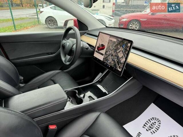 Червоний Тесла Model Y, об'ємом двигуна 0 л та пробігом 230 тис. км за 16200 $, фото 15 на Automoto.ua