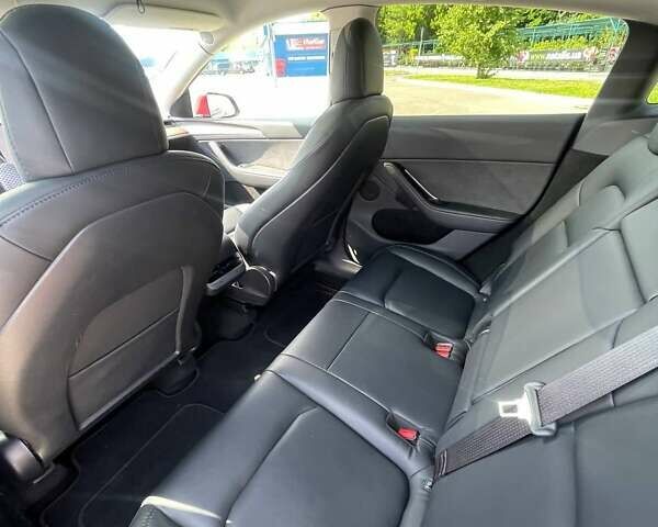 Красный Тесла Model Y, объемом двигателя 0 л и пробегом 147 тыс. км за 19700 $, фото 12 на Automoto.ua