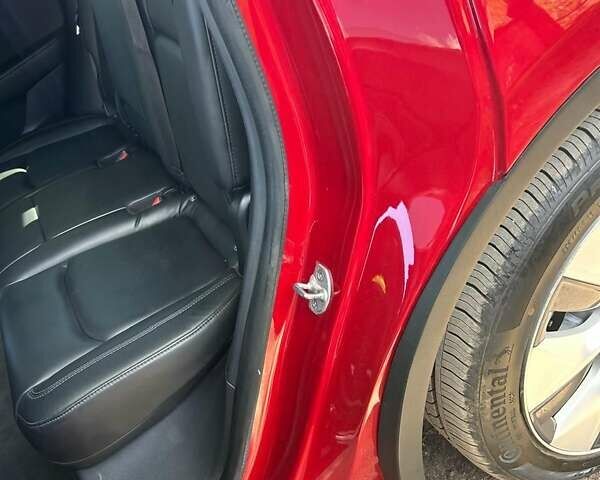 Красный Тесла Model Y, объемом двигателя 0 л и пробегом 97 тыс. км за 21300 $, фото 6 на Automoto.ua