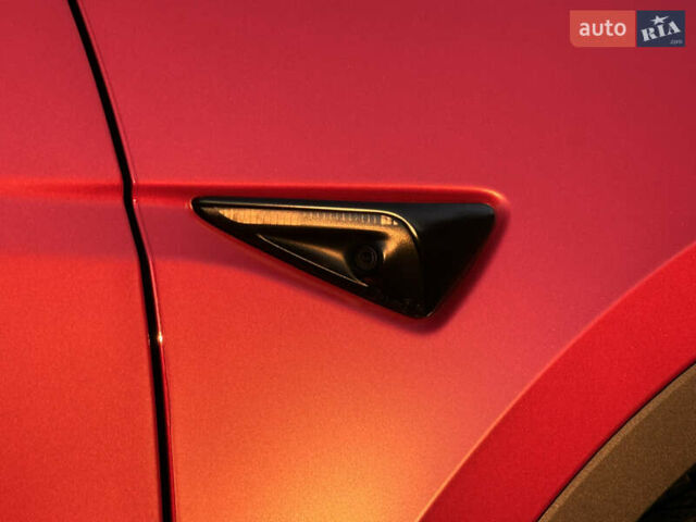 Червоний Тесла Model Y, об'ємом двигуна 0 л та пробігом 54 тис. км за 27500 $, фото 13 на Automoto.ua