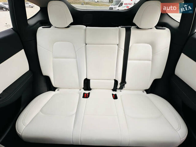 Тесла Model Y 2021 в Киеве на Automoto.ua Красный Тесла Model Y, объемом двигателя 0 л и пробегом 83 тыс. км за 24900 $, фото 21 на Automoto.ua