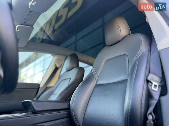 Красный Тесла Model Y, объемом двигателя 0 л и пробегом 57 тыс. км за 29500 $, фото 8 на Automoto.ua