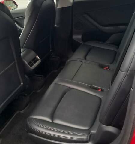 Красный Тесла Model Y, объемом двигателя 0 л и пробегом 151 тыс. км за 24999 $, фото 14 на Automoto.ua