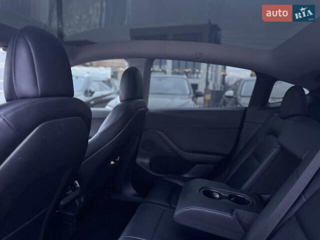 Красный Тесла Model Y, объемом двигателя 0 л и пробегом 85 тыс. км за 23500 $, фото 33 на Automoto.ua