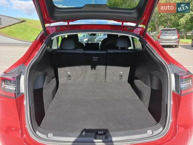 Красный Тесла Model Y, объемом двигателя 0 л и пробегом 70 тыс. км за 24500 $, фото 8 на Automoto.ua