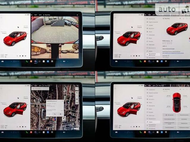 Червоний Тесла Model Y, об'ємом двигуна 0 л та пробігом 3 тис. км за 35500 $, фото 23 на Automoto.ua