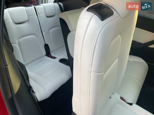 Красный Тесла Model Y, объемом двигателя 0 л и пробегом 81 тыс. км за 27500 $, фото 34 на Automoto.ua