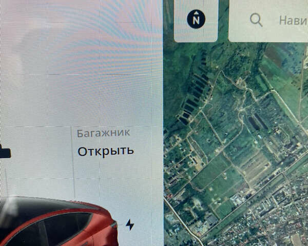 Червоний Тесла Model Y, об'ємом двигуна 0 л та пробігом 29 тис. км за 25750 $, фото 60 на Automoto.ua