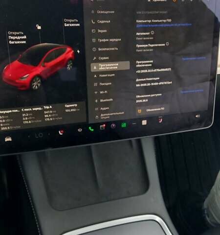 Красный Тесла Model Y, объемом двигателя 0 л и пробегом 150 тыс. км за 25500 $, фото 20 на Automoto.ua