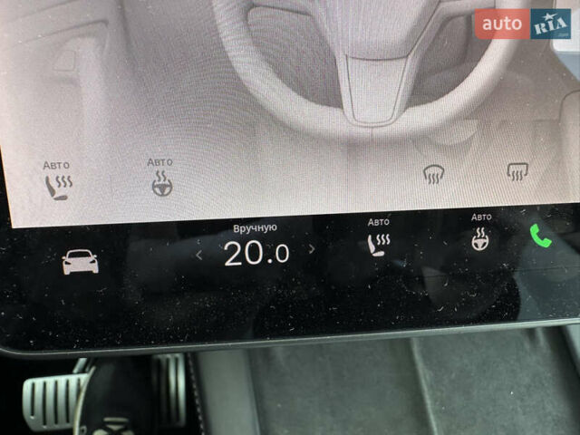 Тесла Model Y 2021 в Киеве на Automoto.ua Красный Тесла Model Y, объемом двигателя 0 л и пробегом 83 тыс. км за 24900 $, фото 26 на Automoto.ua