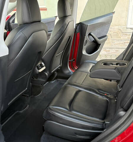 Красный Тесла Model Y, объемом двигателя 0 л и пробегом 146 тыс. км за 23000 $, фото 21 на Automoto.ua