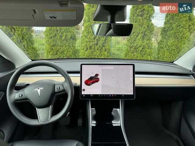 Тесла Model Y 2021 в Львове на Automoto.ua Красный Тесла Model Y, объемом двигателя 0 л и пробегом 41 тыс. км за 23900 $, фото 16 на Automoto.ua