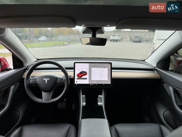 Червоний Тесла Model Y, об'ємом двигуна 0 л та пробігом 117 тис. км за 19500 $, фото 24 на Automoto.ua