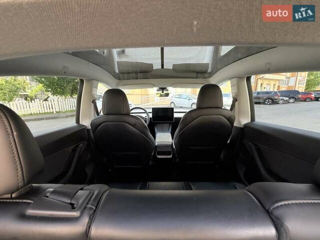 Червоний Тесла Model Y, об'ємом двигуна 0 л та пробігом 62 тис. км за 24300 $, фото 19 на Automoto.ua