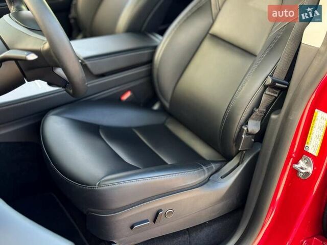 Красный Тесла Model Y, объемом двигателя 0 л и пробегом 55 тыс. км за 34999 $, фото 12 на Automoto.ua