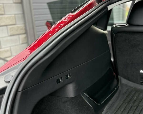 Красный Тесла Model Y, объемом двигателя 0 л и пробегом 137 тыс. км за 24200 $, фото 22 на Automoto.ua