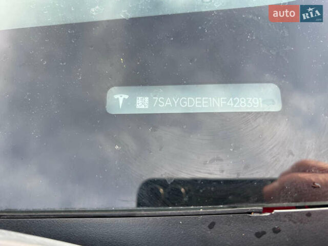Червоний Тесла Model Y, об'ємом двигуна 0 л та пробігом 104 тис. км за 25100 $, фото 30 на Automoto.ua