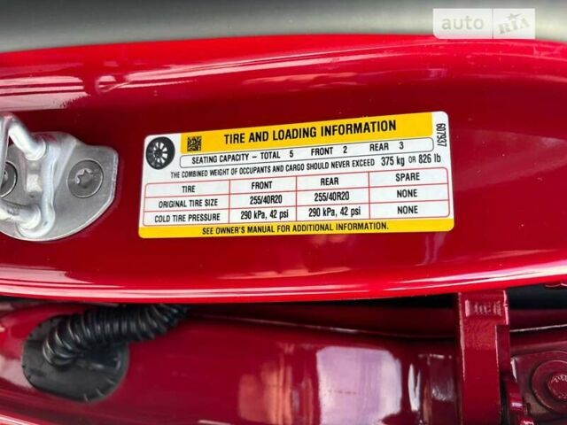 Красный Тесла Model Y, объемом двигателя 0 л и пробегом 12 тыс. км за 35300 $, фото 16 на Automoto.ua